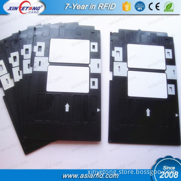 Blank Epson Inkjet PVC Card
